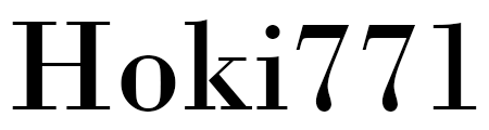 Hoki771